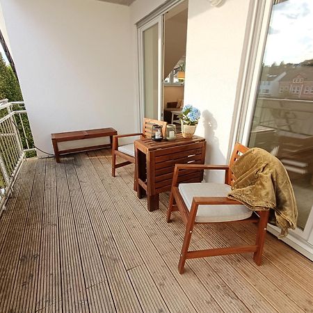 Ruhrheimat Ferienwohnung Am Ruhrtalradweg In Arnsberg Eksteriør billede