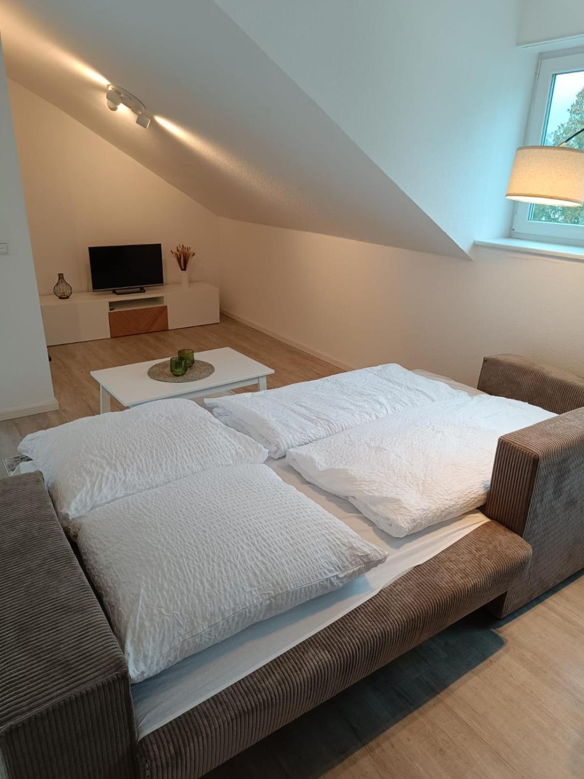 Ruhrheimat Ferienwohnung Am Ruhrtalradweg In Arnsberg Eksteriør billede