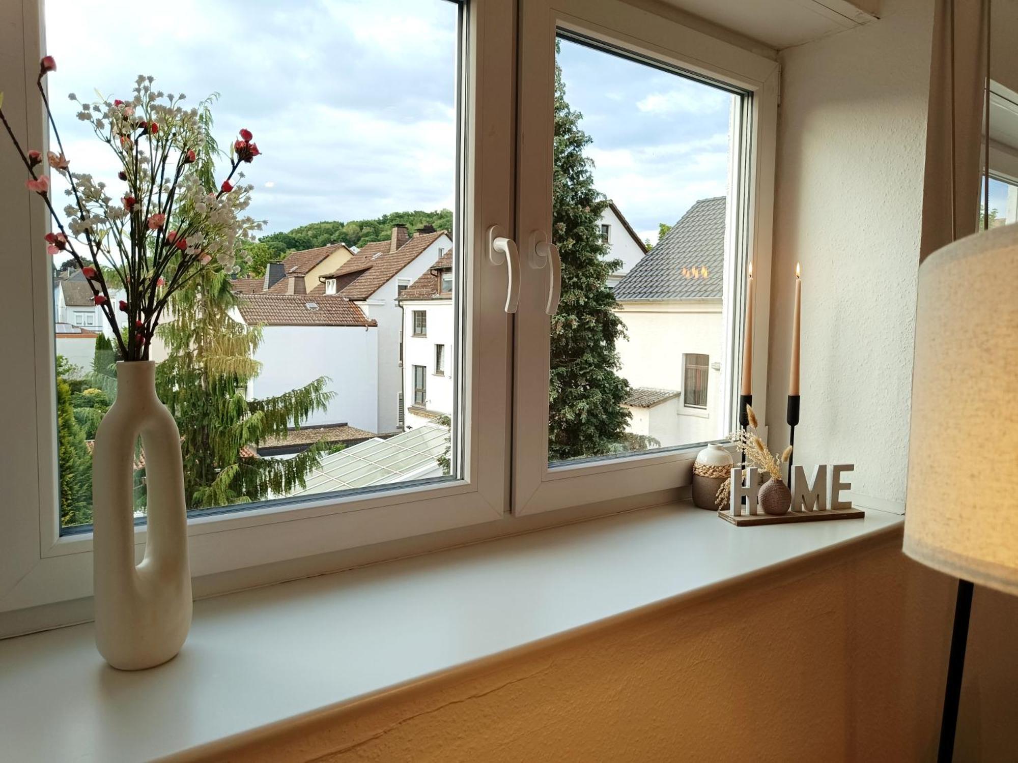 Ruhrheimat Ferienwohnung Am Ruhrtalradweg In Arnsberg Eksteriør billede